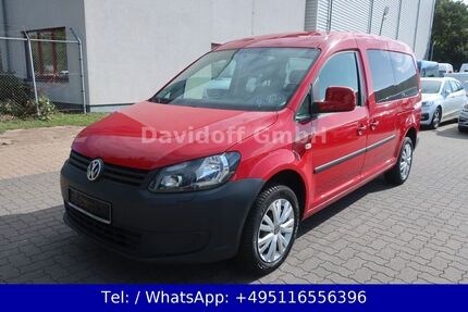 VW Caddy 255.005 km 7.950 &euro; Hannover 30179