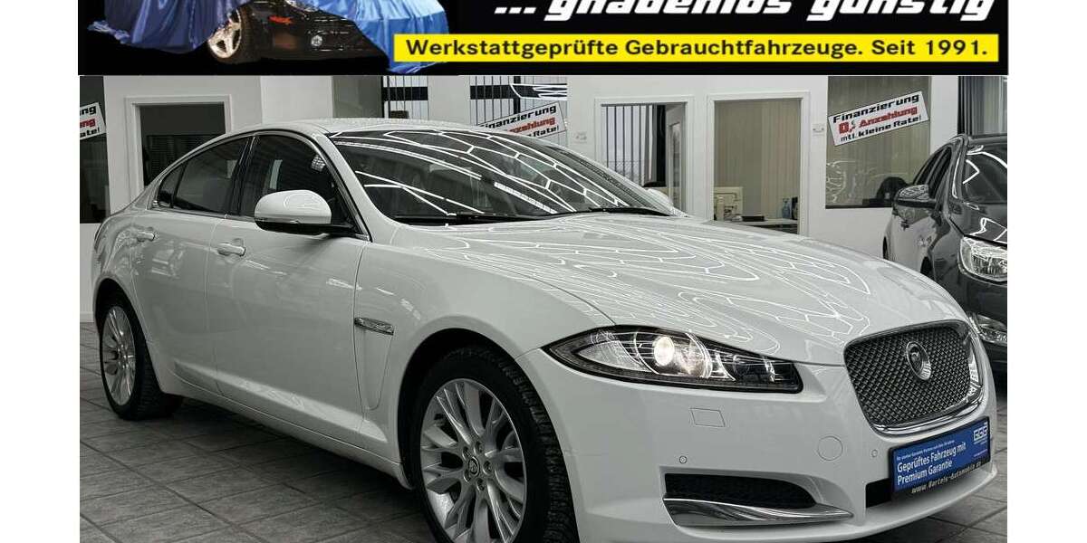 Jaguar XF 150.000 km 13.950 € Fuhrberg 30938