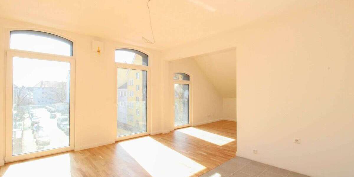 Etagenwohnung Hannover Döhren-Wülfel - 2 Zimmer, 54 m&sup2;, 225.000&euro; | Angebot:26025826