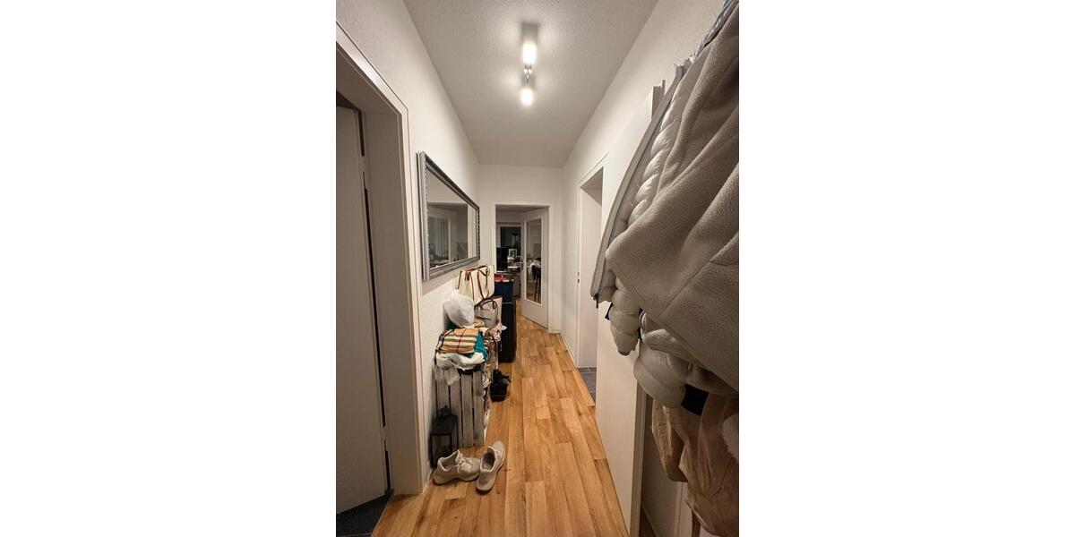 Etagenwohnung Seelze - 1.5 Zimmer, 42 m&sup2;, 465&euro; | Angebot:26372989