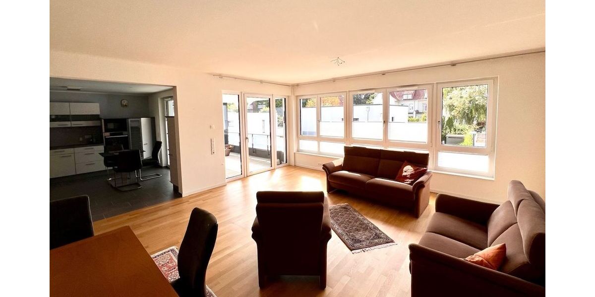 Wohnen in Bestlage! 3 zimmer