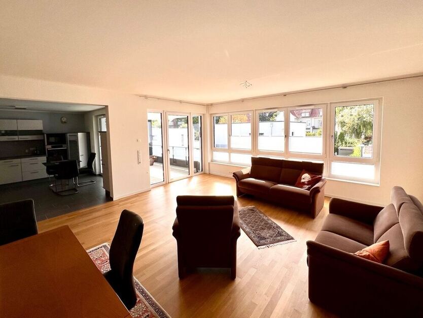 Wohnen in Bestlage! 3 zimmer