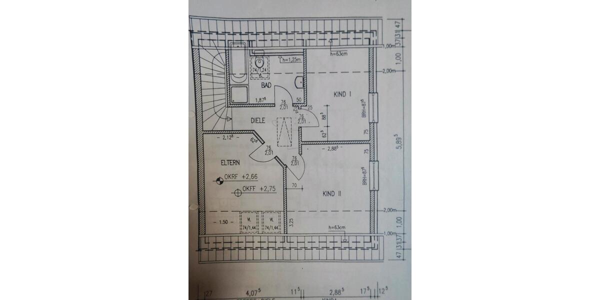 Doppelhaushälfte Barsinghausen - 4 Zimmer, 104 m&sup2;, 349.500&euro; | Angebot:27163243