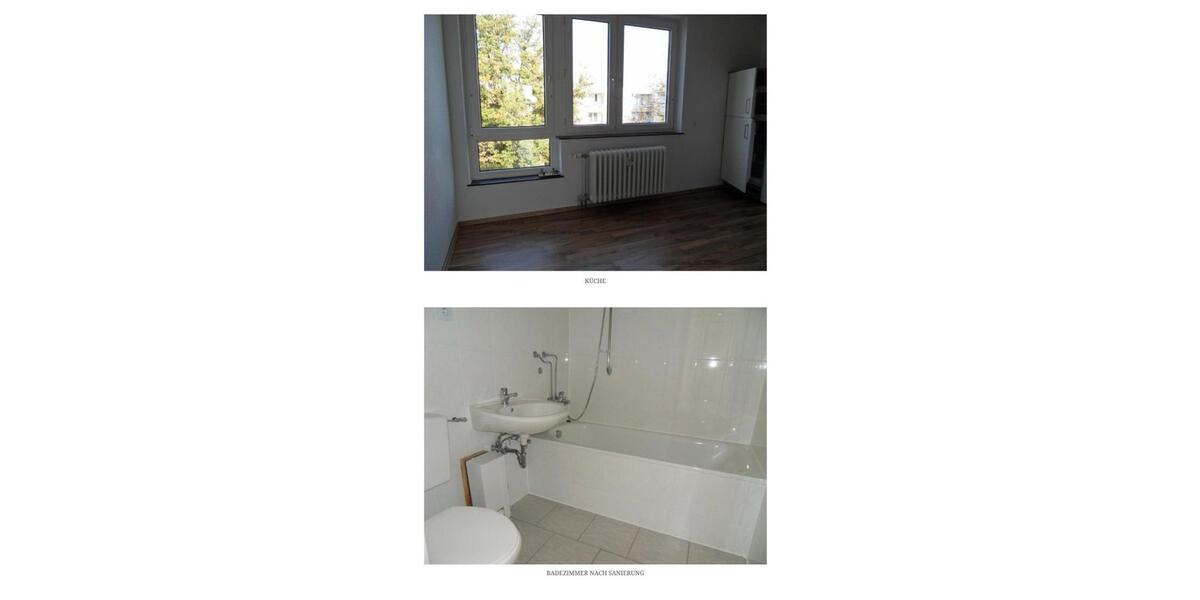 Etagenwohnung Garbsen - 2 Zimmer, 58 m&sup2;, 155.000&euro; | Angebot:27117326