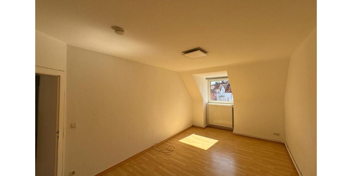 Dachgeschoßwohnung Hannover Vahrenwald-List - 3 Zimmer, 86 m&sup2;, 345.000&euro; | Angebot:26894326