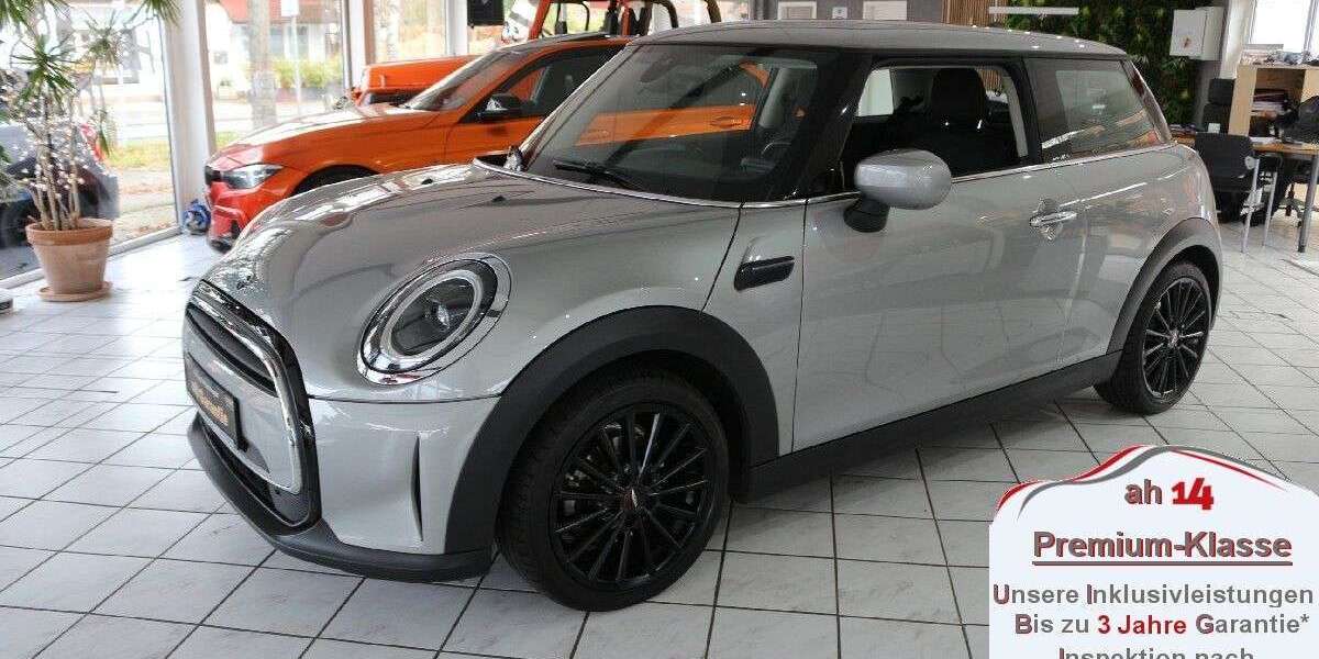 Mini Cooper 44.312 km 21.950 € Isernhagen 30916