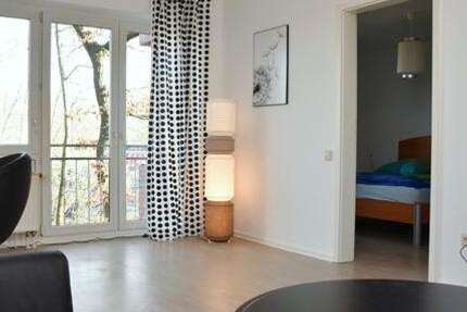 Wohnen auf Zeit in Hannover 956 € 2 zimmer