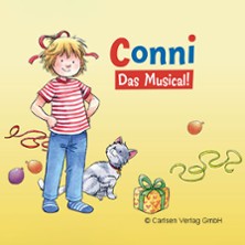Conni - Das Musical 01.11.2025 Theater am Aegi