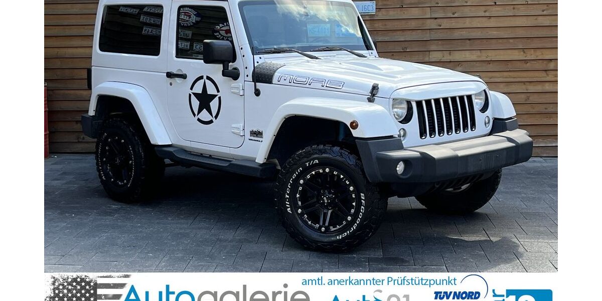 Jeep Wrangler 116.379 km 28.900 &euro; Langenhagen 30855