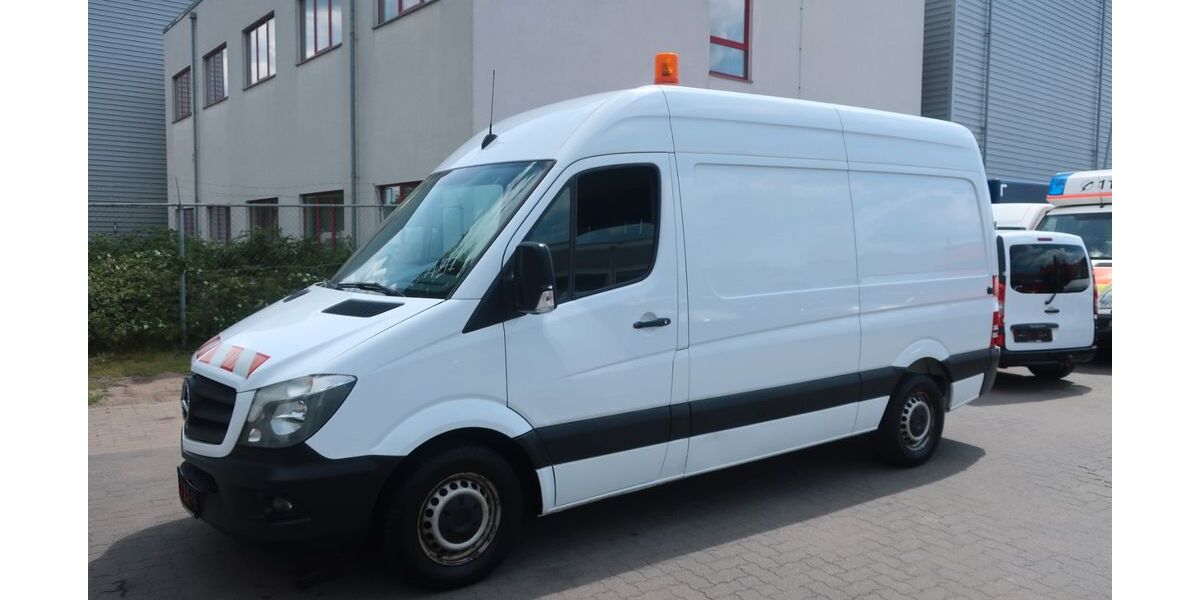 Mercedes-Benz Sprinter 299.060 km 11.600 &euro; Hannover 30179