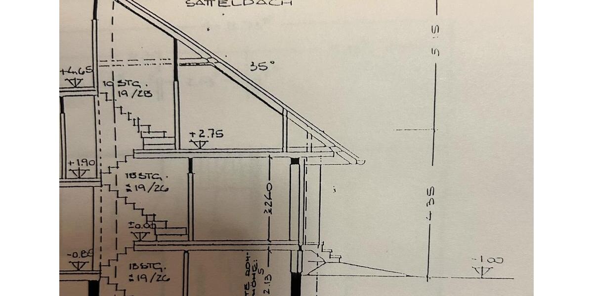 Einfamilien-Reihenmittelhaus in Langenhagen zimmer
