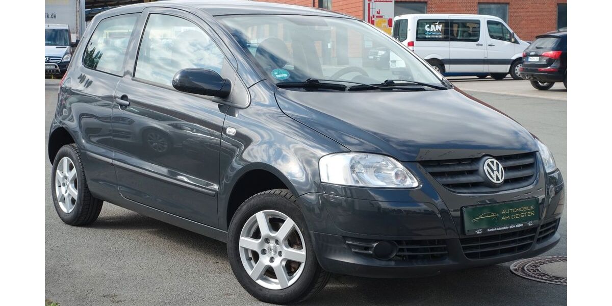 VW Fox 139.000 km 3.000 &euro; Springe 31832