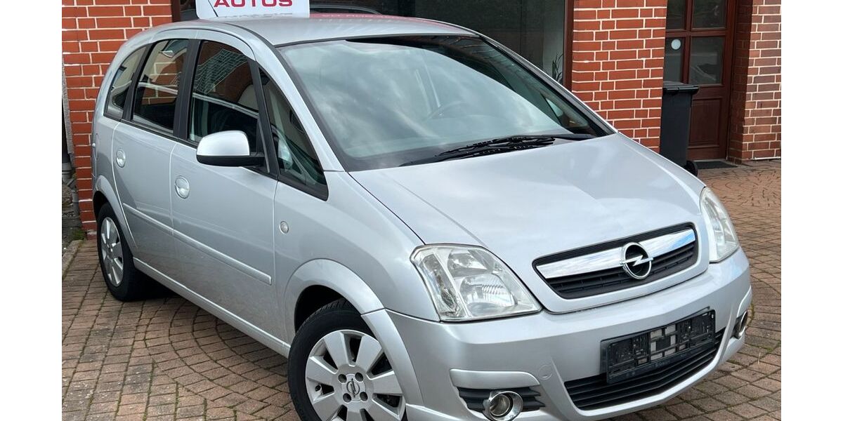 Opel Meriva 196.000 km 1.990 &euro; Barsinghausen OT Nordgoltern 30890