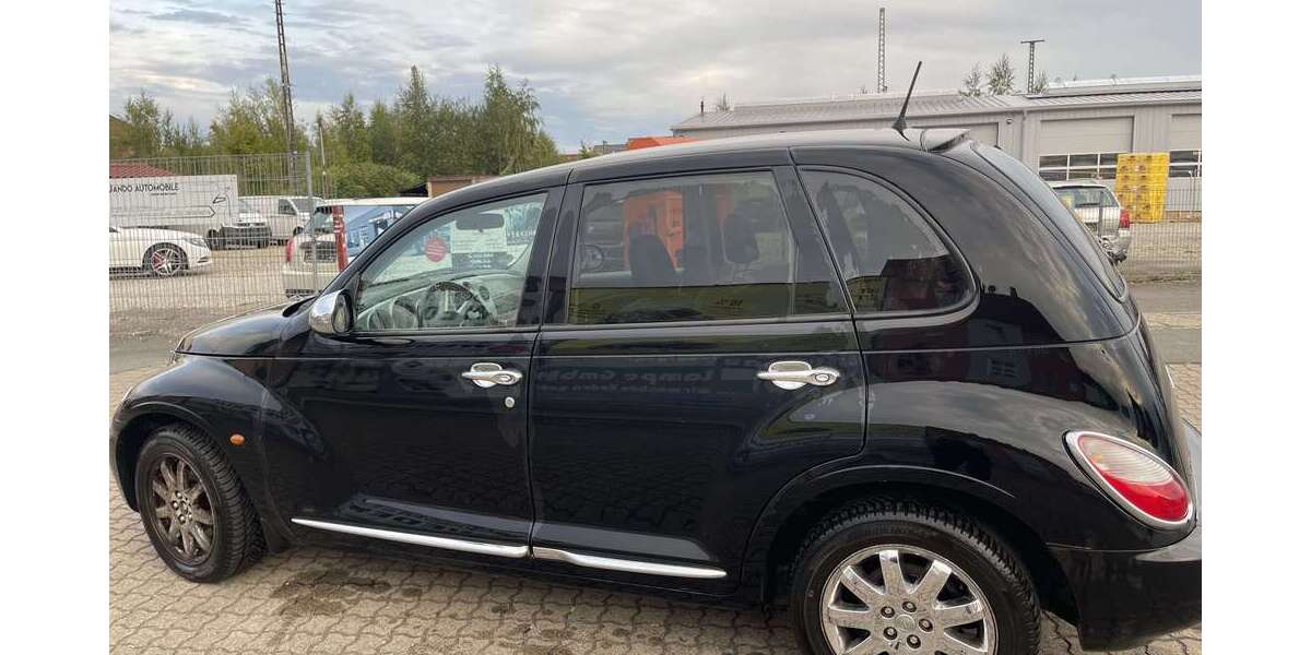 Chrysler PT Cruiser 146.000 km 2.700 € Hildesheim 31134