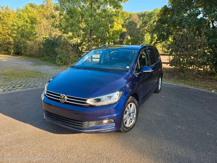 VW Touran 169.999 km 17.299 € Ronnenberg 30952