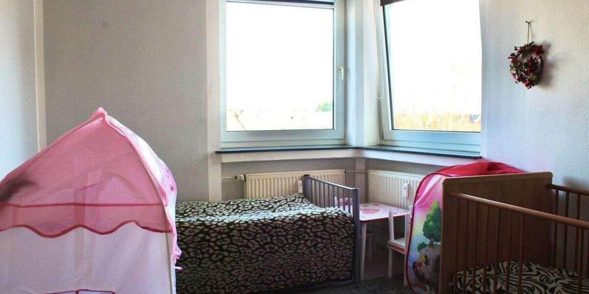 Lichtdurchflutete 3. Zimmer Wohnung in Drispenstedt 3 zimmer