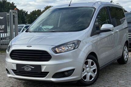 Ford Tourneo Courier 165.000 km 6.990 € Hannover 30179