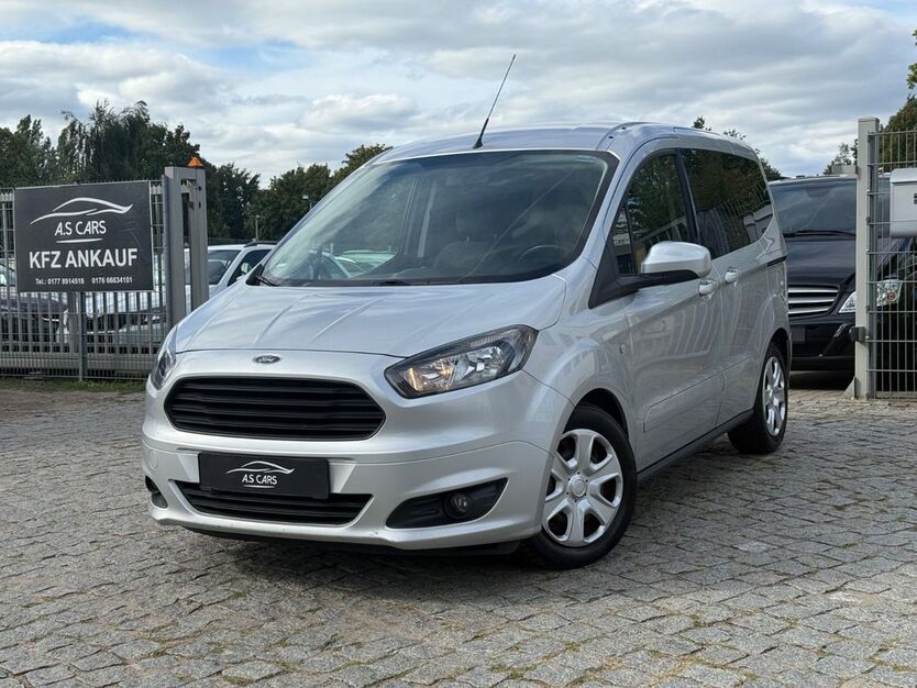 Ford Tourneo Courier 165.000 km 6.990 € Hannover 30179