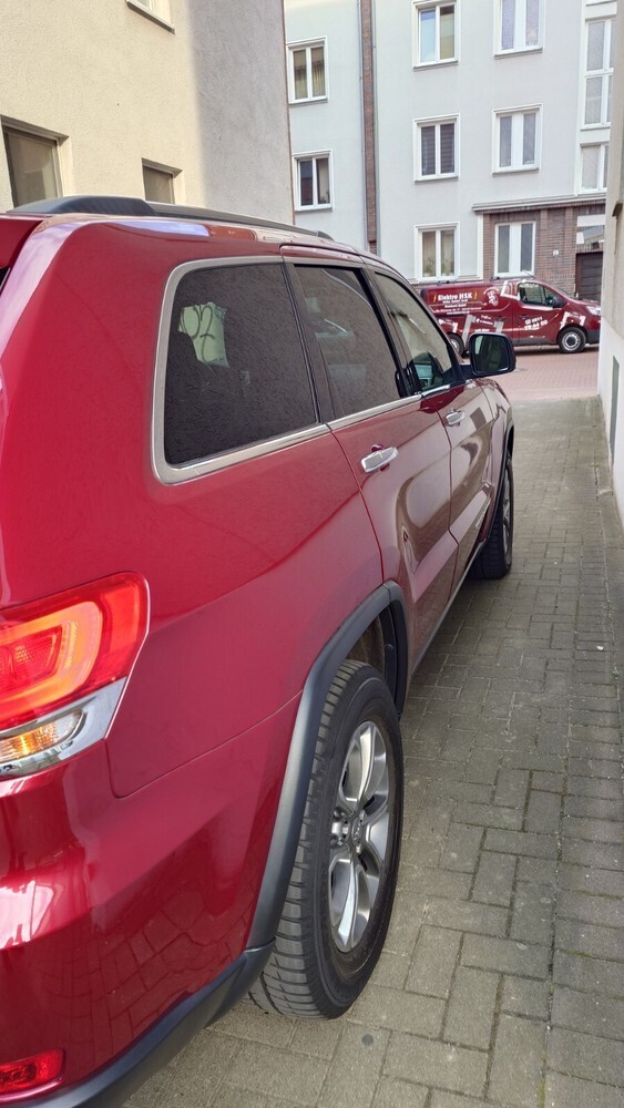 Grand Cherokee