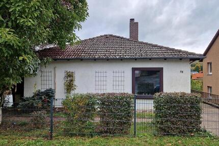 Einfamilienhaus mit Keller im schönen Deister zimmer