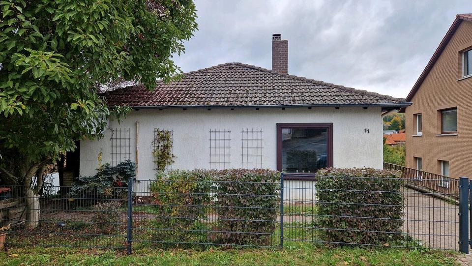Einfamilienhaus mit Keller im schönen Deister zimmer