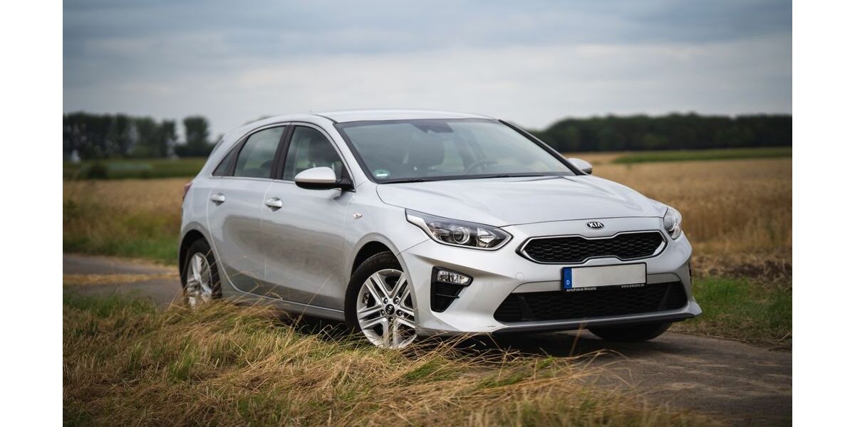 Kia ceed / Ceed 40.200 km 13.800 &euro; Wunstorf 31515