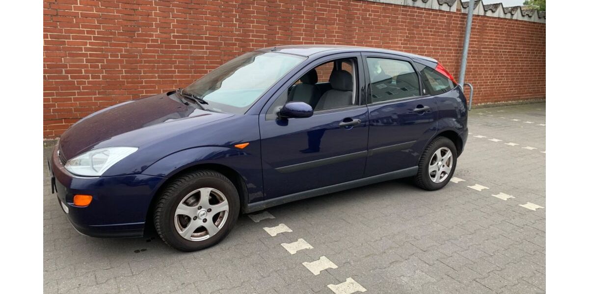 Ford Focus 90.000 km 2.500 &euro; Seelze 30926