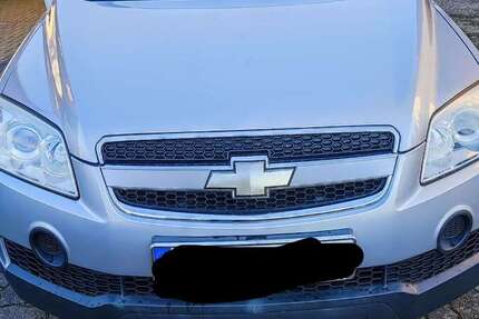 Chevrolet Captiva 120.860 km 4.500 &euro; Bad Münder 31848