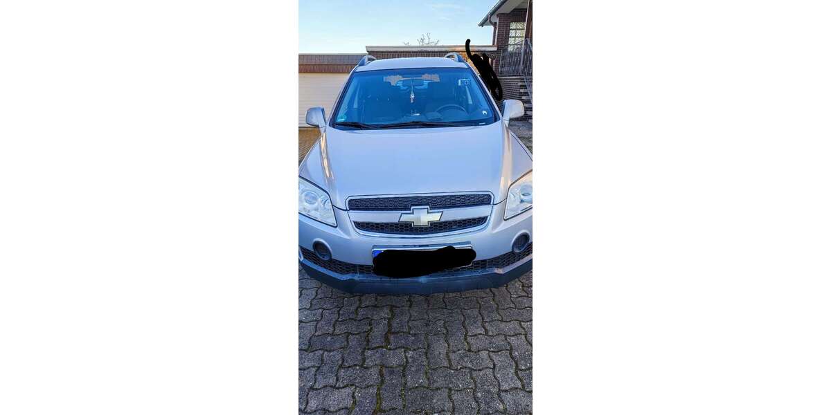 Chevrolet Captiva 120.860 km 4.500 &euro; Bad Münder 31848