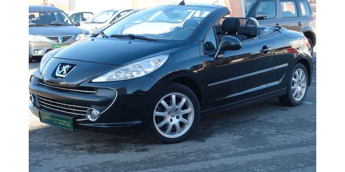 Peugeot 207 117.000 km 3.990 &euro; Springe 31832