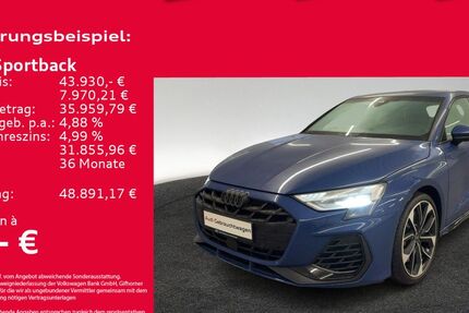 Audi A3 19.085 km 43.930 &euro; Hannover 30179
