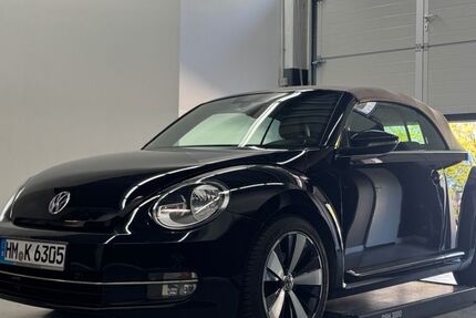 VW Beetle 94.000 km 21.990 &euro; Hannover 30453