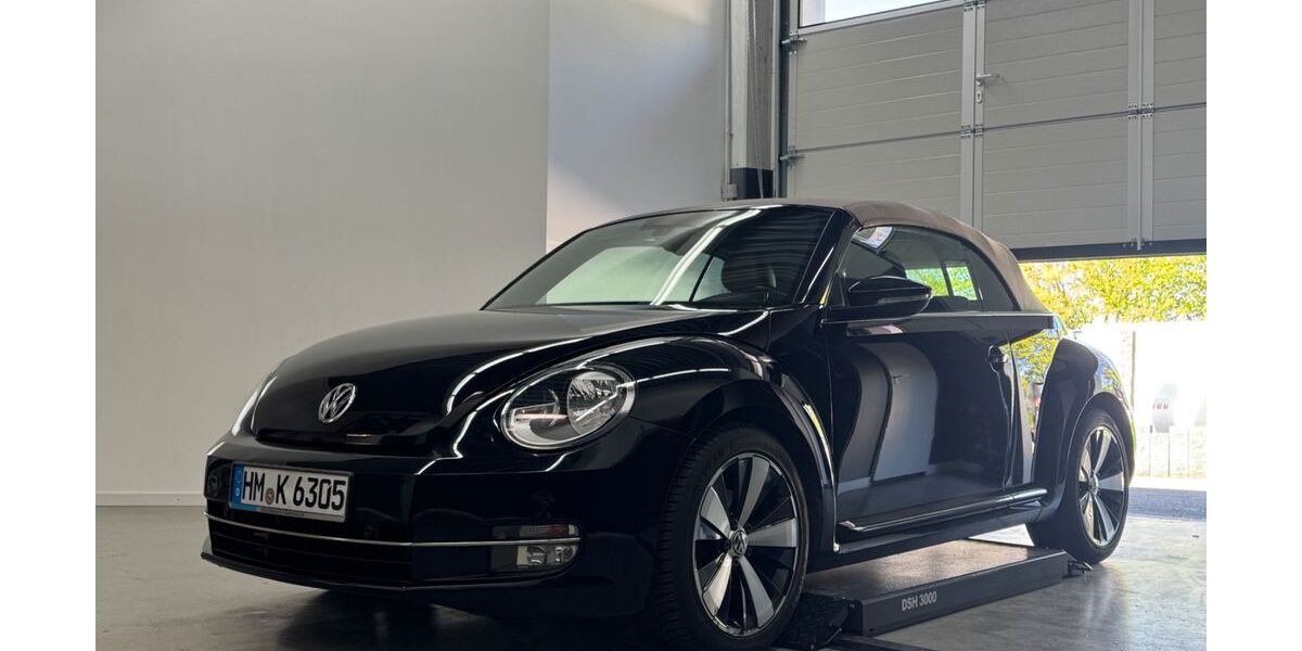 VW Beetle 94.000 km 21.990 &euro; Hannover 30453