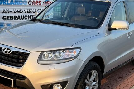 Hyundai SANTA FE 194.000 km 7.990 &euro; Neustadt 31535