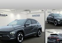 Gebrauchtwagen Hyundai KONA Trend Elektro 2WD 65 Navi digitales Cockpit 3