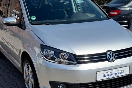 VW Touran 95.500 km 9.999 &euro; Isernhagen (Awb) Hannover 30916