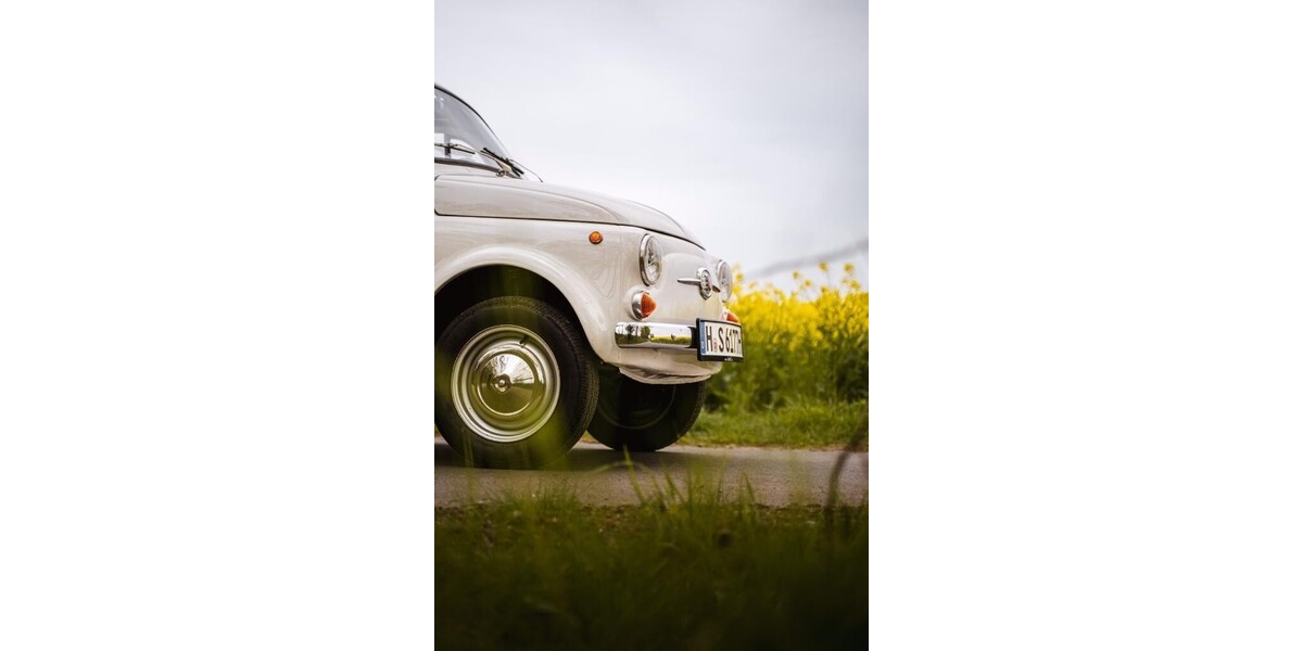 Fiat 500 71.600 km 18.000 € Burgdorf 31303