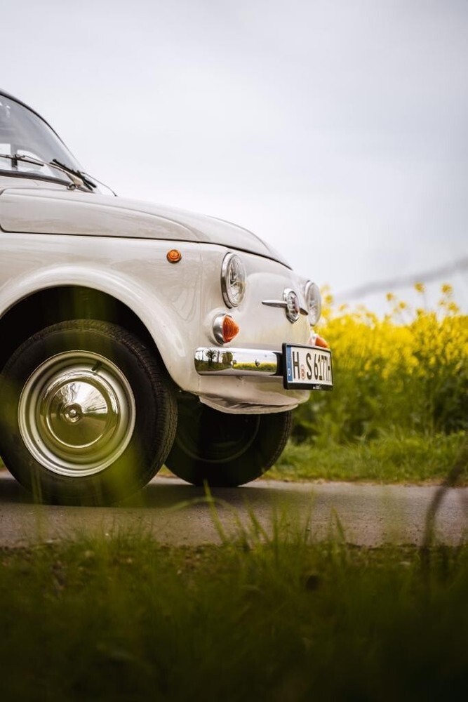 Fiat 500 71.600 km 18.000 € Burgdorf 31303