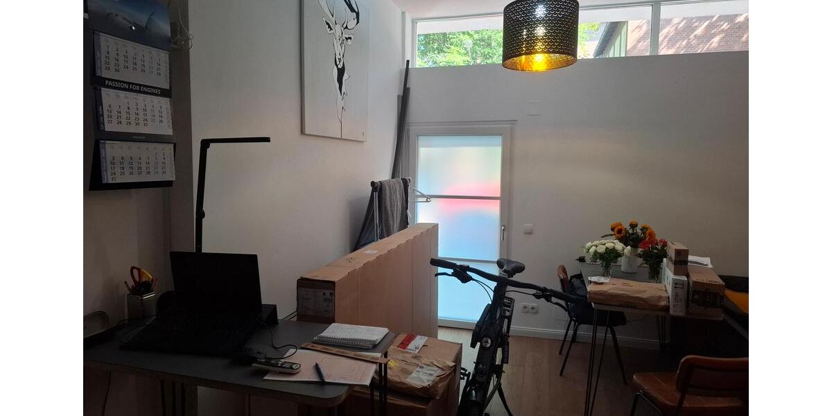Erdgeschoßwohnung Hannover Buchholz-Kleefeld - 1 Zimmer, 55 m&sup2;, 131.000&euro; | Angebot:27090580