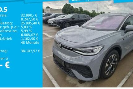 VW ID.5 63.563 km 32.990 &euro; Hannover 30655