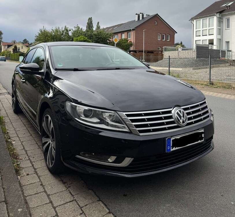 VW CC 182.000 km 10.800 € Bad Münder 31848