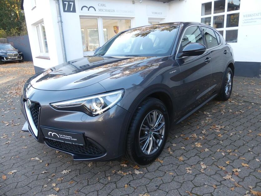 Alfa Romeo Stelvio 96.000 km 23.990 € Hannover 30657