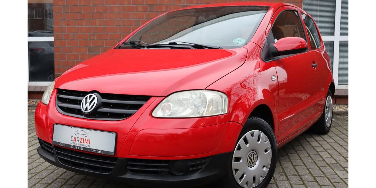 VW Fox 134.500 km 1.490 &euro; Hannover 30177