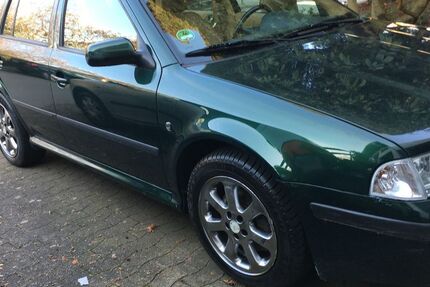 Skoda Octavia 253.000 km 4.499 &euro; Wennigsen 30974