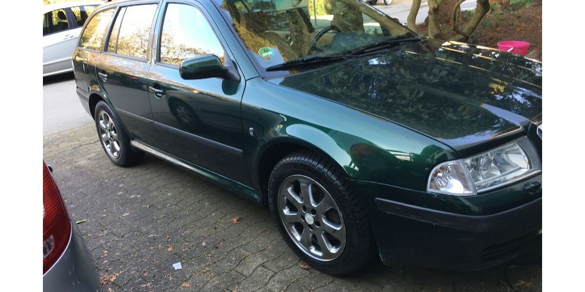 Skoda Octavia 253.000 km 4.499 &euro; Wennigsen 30974