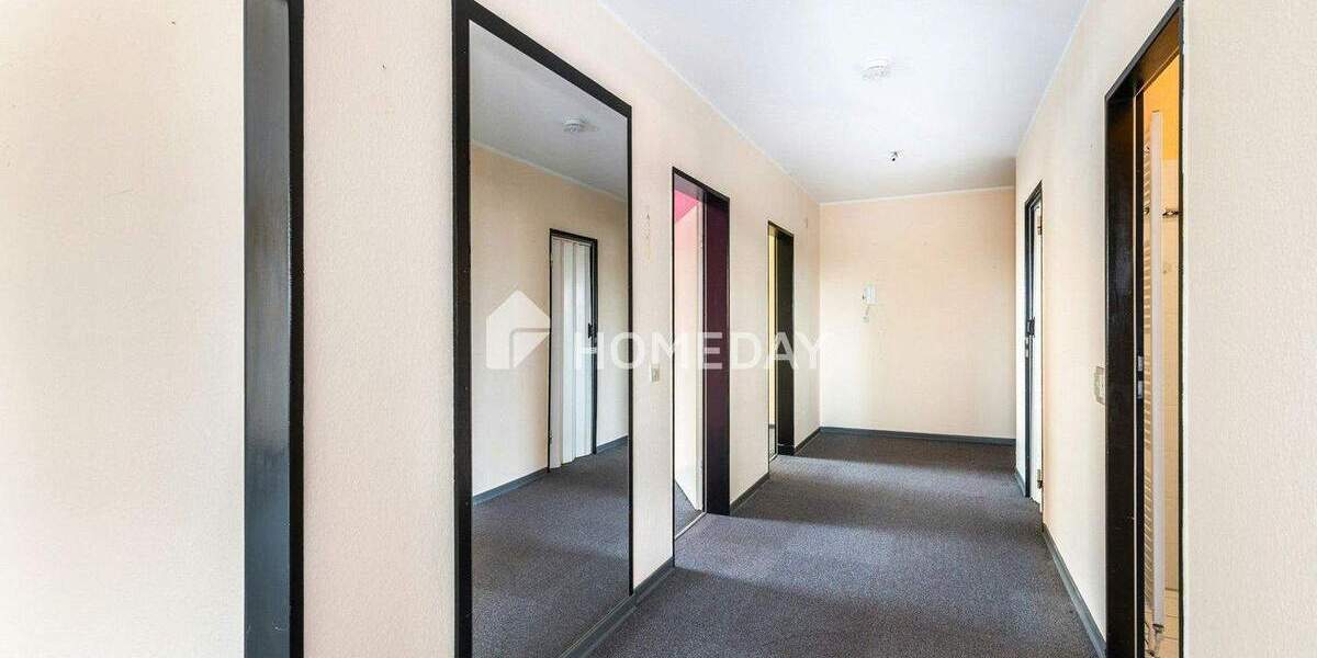 Etagenwohnung Neustadt Am Rübenberge Neustadt - 3 Zimmer, 83 m&sup2;, 189.000&euro; | Angebot:25737632