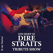 One Night of Dire Straits - Tribute Show Einbeck