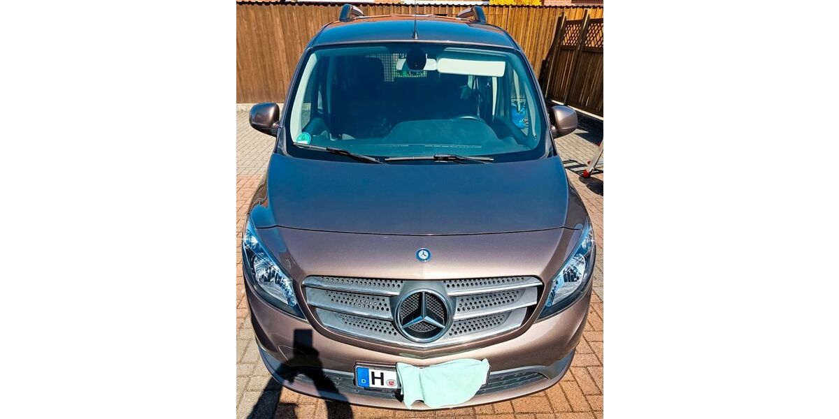 Mercedes-Benz Citan 73.000 km 20.000 € Laatzen 30880