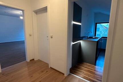 1 Zimmer Wohnung mit Balkon in Garbsen OT Berenbostel
