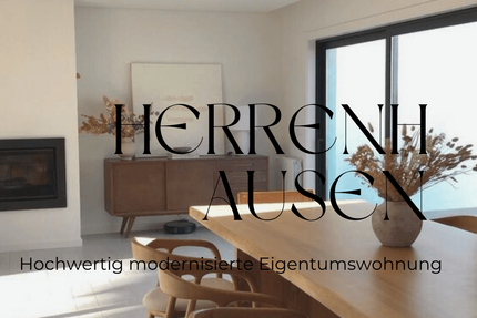 Wohnung Hannover Herrenhausen-Stöcken - 4 Zimmer, 94 m&sup2;, 348.000&euro; | Angebot:26995724